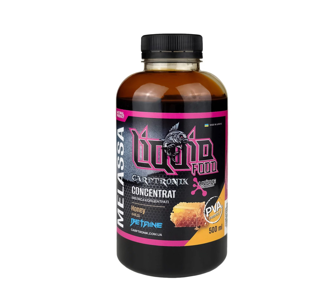 Меласа concentrat (мед) 500ml