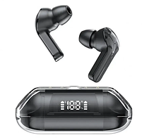 Прозорі навушники Bluetooth 5.3 Бездротові навушники TM20