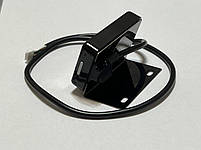 JKBMS LCD 2.0 накладний екран дисплей JiKong з кнопкою активації, фото 3