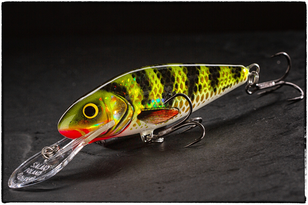 Воблер Salmo Perch PH8DR HOP R