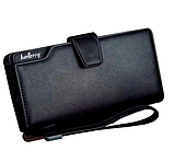 Шкіряний чоловічий гаманець Baellerry Business, фото 6