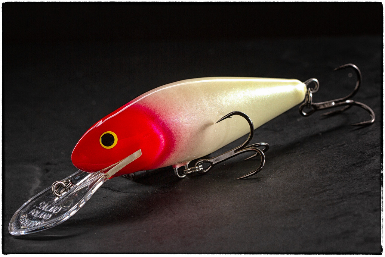 Воблер Salmo Perch PH8SDR REH R, фото 1