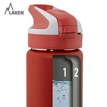 Термопляшка Laken Summit Thermo Bottle, 750 мл (Khaki), фото 6