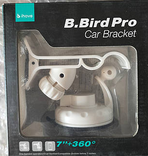 Автомобільний тримач iHave B. Bird Pro, фото 1