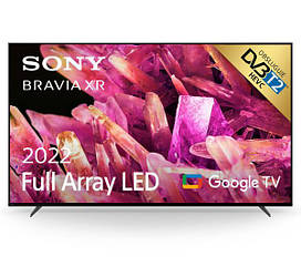 Телевізор Sony XR-75X94K 75" Full Array LED 4K 120Hz TV Google TV Dolby Vision Dolby Atmos HDMI 2.1 DVB-T2