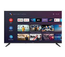 Телевізор Blaupunkt BA40F4382QEB TV 40" LED Full HD Android TV DVB-T2