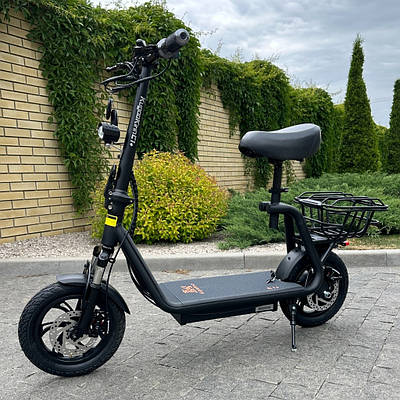 Kugoo Kirin V1 Pro складной | Сравнить цены и купить по акции со ...