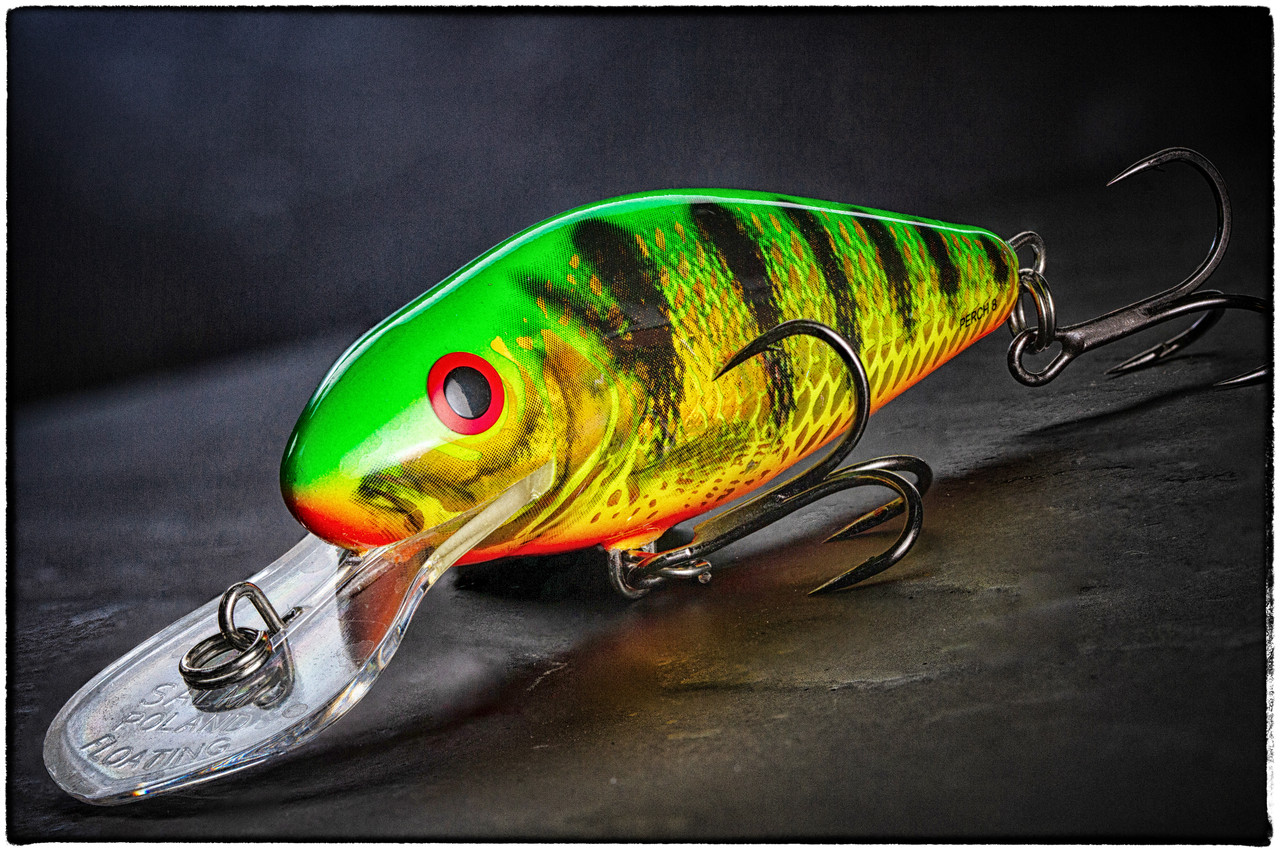 Воблер Salmo Perch PH8SDR HFT R, фото 1