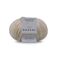 Gazzal EXCLUSIVE / Газзал Ексклюзив / 30% шовк 10% Superkid мохер 60% мериносова вовна Superwash