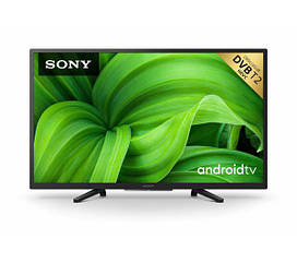 Телевізор Sony KD-32W800P1 32" LED HD Ready Android TV DVB-T2 TV