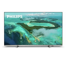 Телевізор Philips 65PUS7657/12 65" LED 4K Smart TV Dolby Vision Dolby Atmos DVB-T2