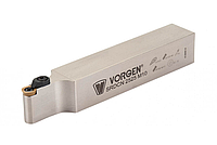 Різець SRDCN 2525 M16 VORGEN пластина RCMT 16..