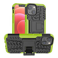 Чехол Armor Case Apple iPhone 13 Mini Lime TN, код: 8109310