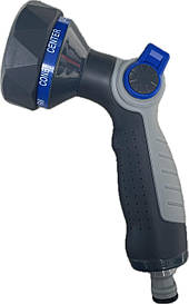 Пістолет для поливу 8 режимів