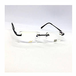 Безоправні окуляри для зору