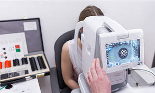 Підбір окулярів