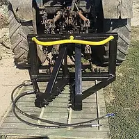 Корчувач дерев до трактора Джондір посилений гідравлічний КРД-1Г-1221 (+гідроциліндр +2шланги)
