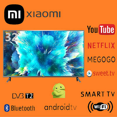 Телевизор xiaomi 32 | Сравнить цены и купить по акции со скидкой на Prom.ua