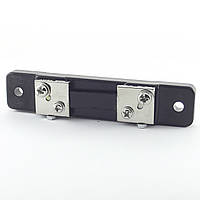 Шунт FL-2 50А 75 мВ