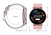 Смарт-годинник LIGE Watch 45mm Pink, фото 8
