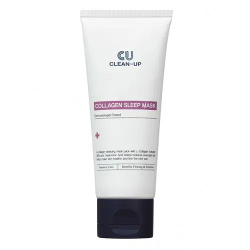 Колагенова нічна маска CU SKIN Clean-Up Collagen Mask 70 гр (223005)