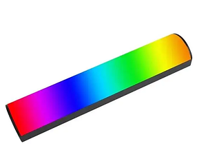 Лампа RGB LED акумуляторна з магнітом Light Stick Lamp M09 30см