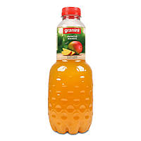 Напій соковий Granini манго, 1л