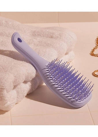 Щітка для волосся Tangle Teezer The Ultimate Detangler Mini Digital Lavender (681672), фото 2