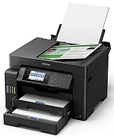 МФУ цветной печати Epson L15150 (C11CH72404)