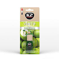 Ароматизатор воздуха K2 Vento "Зеленое яблоко" 8 мл (V451)