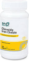 Klaire Chewable iron chelate / Хелатное жевательное железо 100 таблеток