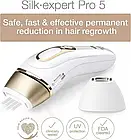 Фотоепілятор Braun Silk-expert Pro 5 IPL PL 5137, фото 7