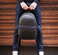 Рюкзак кожаный, экокожа (кожа PU) Calvin Klein