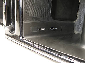 Роз'єми TYPE-C центральної консолі водія VW ID4 / ID3 (20-) 5NA-035-736, фото 3