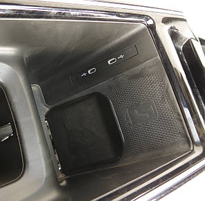Роз'єми TYPE-C центральної консолі водія VW ID4 / ID3 (20-) 5NA-035-736, фото 4