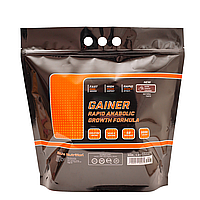 Высокоуглеводный Гейнер TM Bioline ( 3 кг / черный шоколад ) = Максимальный эффект для набора массы