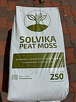 Solvika Peat Moss 250l