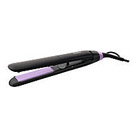Утюжок выпрямитель для волос Philips BHS377 00 Черный с фиолетовым PK, код: 7409304