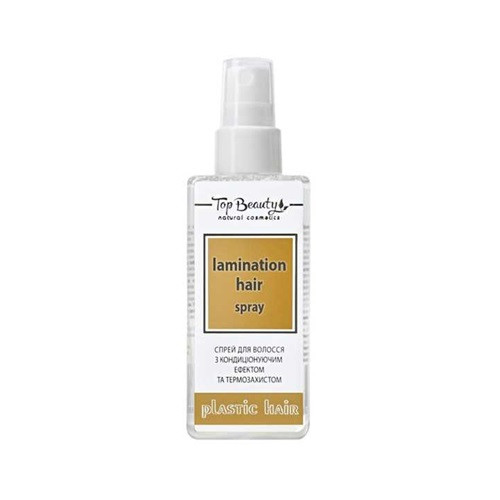 Top Beauty Lamination Hair Spray Спрей ламінуючий з термозахистом, 125 мл