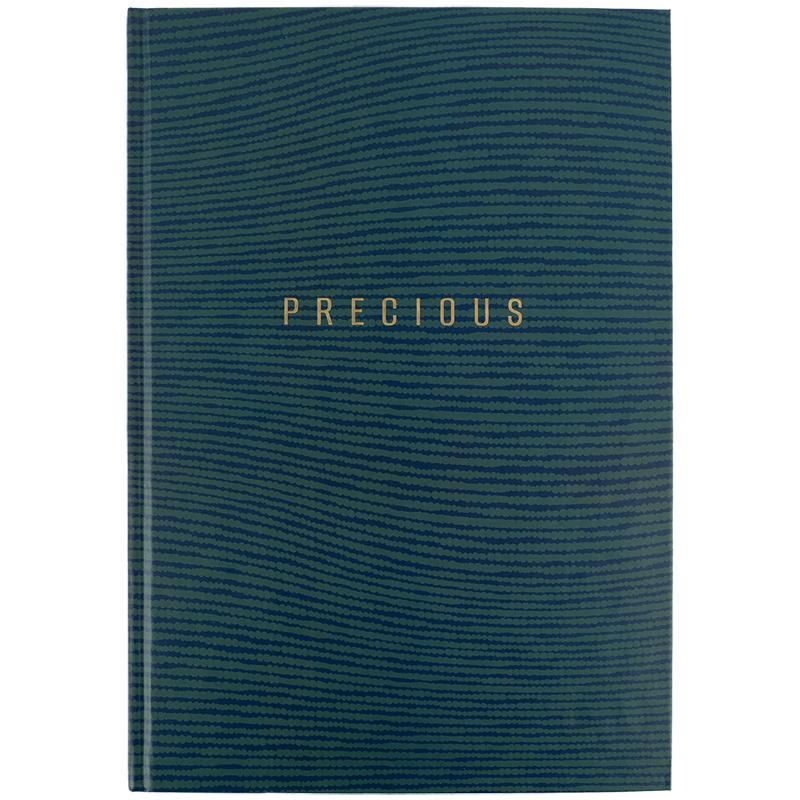 Записна книга блокнот Axent Precious А4 клітинка тверда обкладинка (8422-574-A)