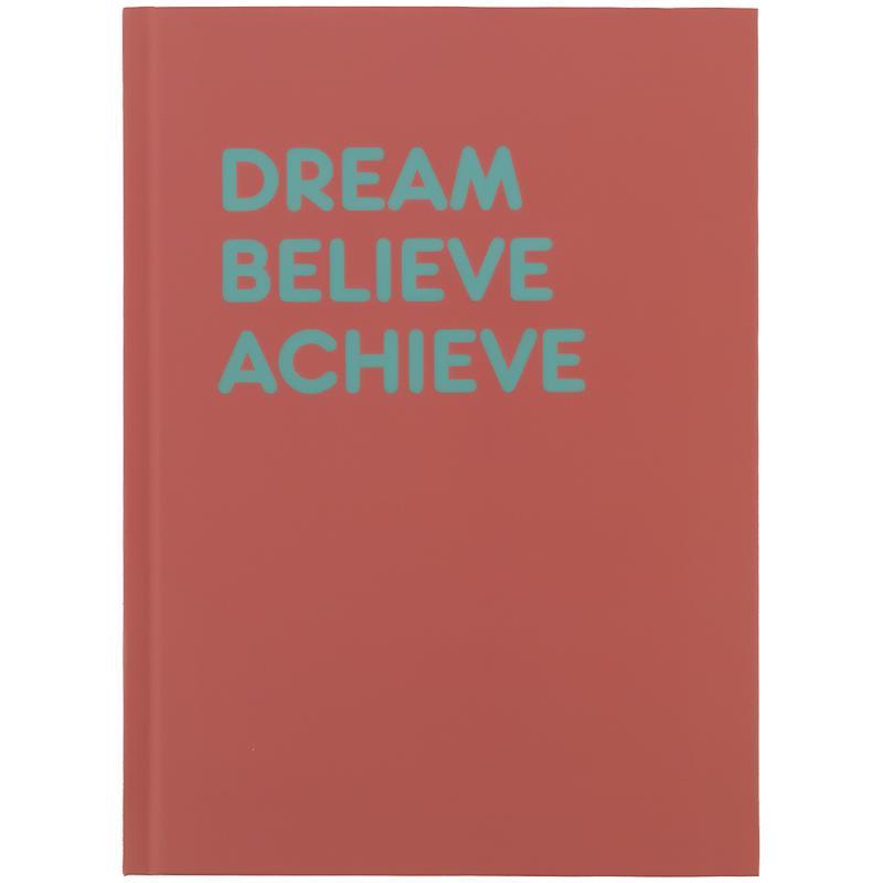 Записна книга блокнот Axent Dream А5 клітинка тверда обкладинка (8458-3-A)