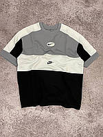 Оверсайз футболка Nike XL, Серый