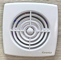 Вентилятор вытяжной Awenta RETIS 100 zz (с обратным клапаном)