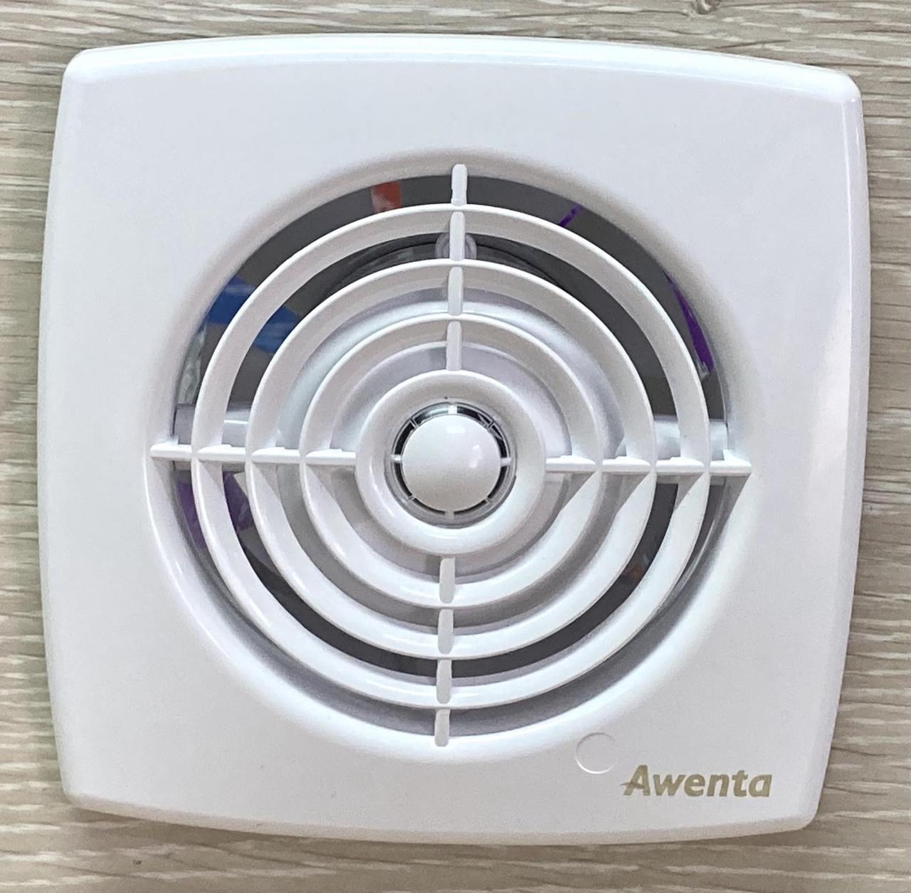 Вентилятор витяжної вентиляції Awenta RETIS 125