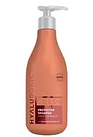 Шампунь для захисту фарбованого та вибіленого волосся UNIC Hyaluronic Color Shampoo, 500 мл