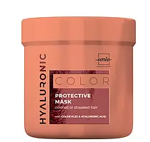 Маска для захисту фарбованого та вибіленого волосся UNIC Hyaluronic Color Mask, 500 мл