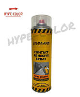 Контактный клей-аэрозоль CHAMALEON Contact Adhesive Spray 500 мл