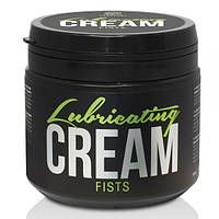 Крем на силиконовой основе для фистинга Cobeco CBL Lubricating Cream Fists 500мл KB, код: 7729245