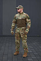 Боевая рубашка для военнослужащих тактический убакс Striker мультикам ЗСУ штурмовая рубашка JMS