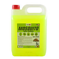 Очиститель от насекомых 5 л концентрат Nowax Mosquito для стекол и кузова автомобиля и машин. Автохимия AVK